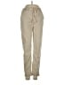 Paige Solid Tan Casual Pants Size 27 waist - photo 1
