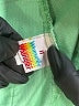 Wrangler Jeans Co Green Shorts Size 11 - photo 3