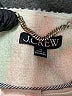 J.Crew Tweed Ivory Jacket Size 10 - photo 6