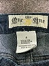 One One Black Jeans Size 4 - photo 7