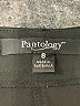 Pantology Solid Black Dress Pants Size 8 - photo 7