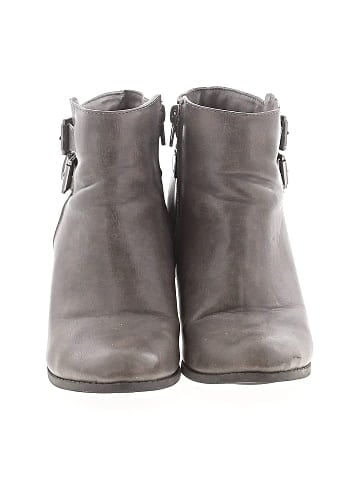 Charlotte Russe Ankle Boots (view 2)