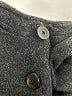 Burberry Gray Wool Blazer Size EU (IT) 44 / US 8 - photo 4
