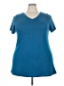 Lularoe Blue Active T-Shirt Size 24 - 26 - photo 1