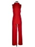 Marina Red Jumpsuit Size 6 - photo 1