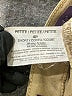Gloria Vanderbilt Solid Tan Khakis Size 4 Petite - photo 8