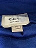 ECI Blue Blazer Size M - photo 6