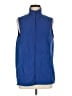 Lands' End 100% Polyester Blue Sweater Vest Size M - photo 1