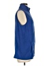 Lands' End 100% Polyester Blue Sweater Vest Size M - photo 4