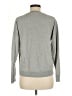 J.Crew 100% Cotton Graphic Gray Sweatshirt Size M - photo 2