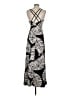 Venus Tropical Black Casual Dress Size S - photo 2