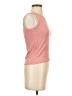 Sen Pink Sleeveless Top Size XS (0) - photo 4