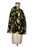 Flying Tomato 100% Polyester Gold 3/4 Sleeve Blouse Size M - photo 4