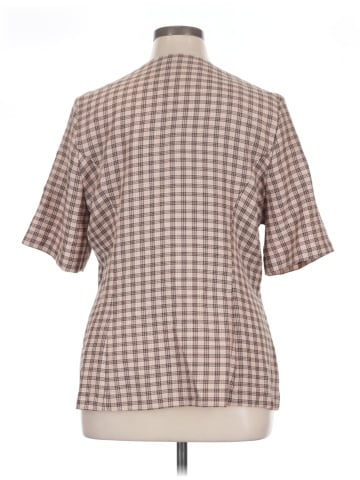 CB Short Sleeve Blouse (view 2)