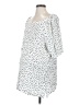 Ann Taylor LOFT 100% Rayon White Kimono Size XL Maternity - photo 1