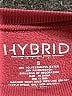 Hybrid Apparel Burgundy Sweatshirt Size S - photo 7