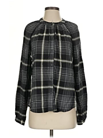 Maven West Long Sleeve Blouse (view 1)