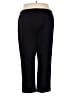Chic Solid Black Dress Pants Size 24 waist - photo 2