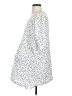 Ann Taylor LOFT 100% Rayon White Kimono Size XL Maternity - photo 5