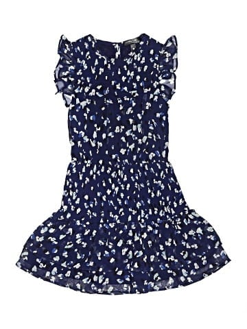 Aqua Dress (view 1)