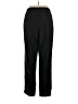 Karin Stevens 100% Polyester Stripes Black Dress Pants Size 14 - photo 2