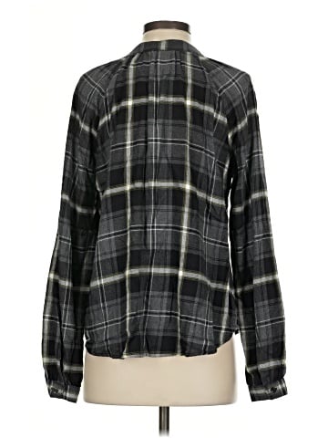 Maven West Long Sleeve Blouse (view 2)