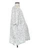 Ann Taylor LOFT 100% Rayon White Kimono Size XL Maternity - photo 4