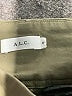 A.L.C. Green Casual Pants Size 8 - photo 7