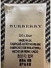Burberry 100% Wool Plaid Tan Scarf One size - photo 7