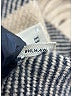 Burberry 100% Wool Plaid Tan Scarf One size - photo 3