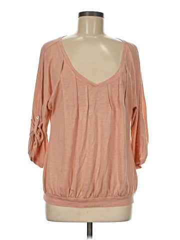 Fresh Laundry 3/4 Sleeve Blouse (view 1)