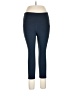 X by Gottex Solid Blue Active Pants Size M - photo 1