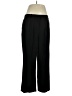 Nine West Solid Black Dress Pants Size XL - photo 1