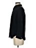 J.Crew 100% Silk Black Long Sleeve Silk Top Size 4 (petite) - photo 5