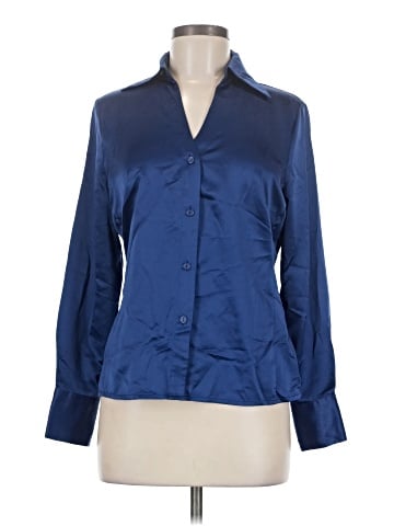 East5th Long Sleeve Blouse (view 1)