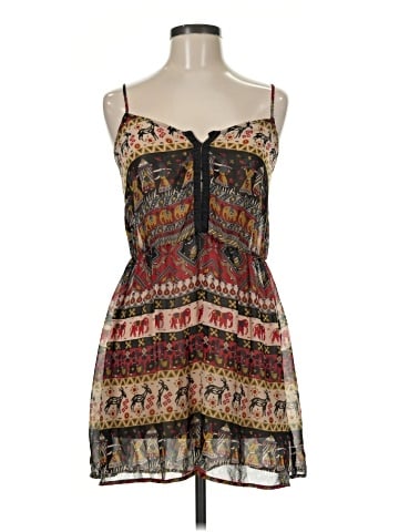 Staring at Stars Casual Dress (view 1)