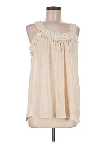 Adiva Sleeveless Blouse (view 1)