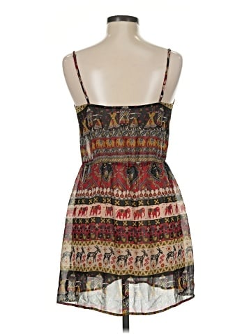 Staring at Stars Casual Dress (view 2)