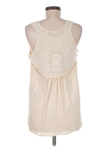 Adiva Sleeveless Blouse (view 2)