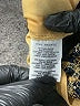 Ryu Polka Dots Yellow Cocktail Dress Size L - photo 8