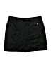 Izod Golf 100% Polyester Solid Black Skort Size 8 - photo 2