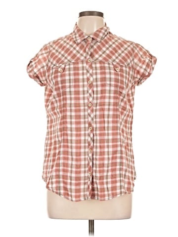 Royal Robbins Sleeveless Button-Down Shirt (view 1)