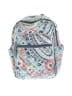 Vera Bradley 100% Cotton Blue Backpack One size - photo 1