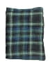 J.Jill 100% Cotton Plaid Green Scarf One size - photo 2
