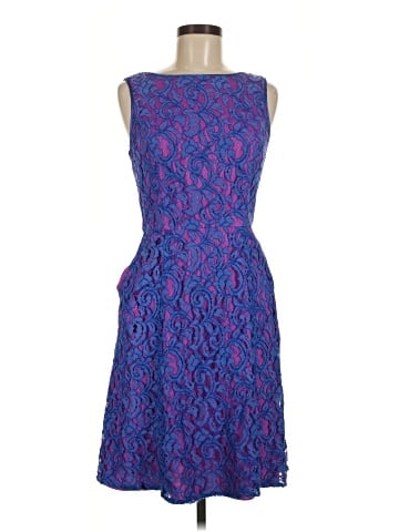 Adrianna Papell Cocktail Dress (view 1)