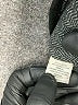 41Hawthorn Marled Chevron-herringbone Gray Sweater Vest Size L - photo 8