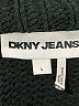 DKNY Jeans 100% Polyester Solid Black Turtleneck Sweater Size L - photo 7