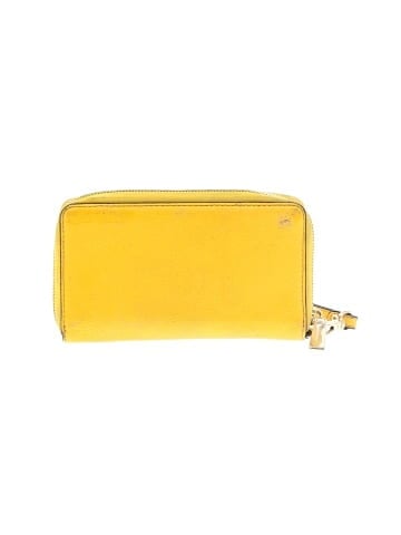 MICHAEL Michael Kors Leather Wristlet (view 2)