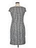 Alyx Graphic Gray Casual Dress Size 14 - photo 2
