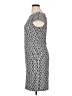 Alyx Graphic Gray Casual Dress Size 14 - photo 5